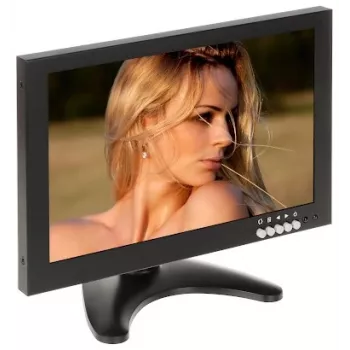 Monitorius VGA, HDMI, GARSAS, PULTELIS VM-1003M 10 colių