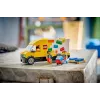 LEGO CITY Pristatymo furgonas 60500