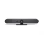 „Logitech Rally Bar Mini“ – grafitinė – EMEA – kištukas – Šveicarija