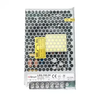 Hismart LRS-150-24 maitinimo blokas 24V 6.5A 150W