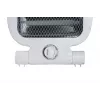 Elektrinis kvarcinis šildytuvas Esperanza EHH009 400W/800W Baltas