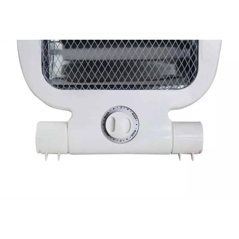 Elektrinis kvarcinis šildytuvas Esperanza EHH009 400W/800W Baltas