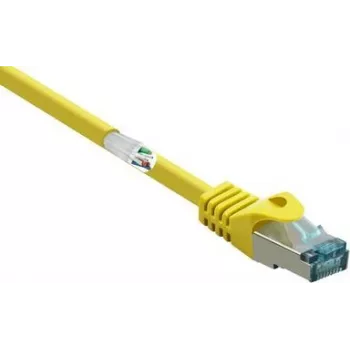 Renkforce RF-5153664 Ethernet Patch Laidas Geltonas