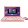 VTech Genio mokomasis nešiojamas kompiuteris rožinis