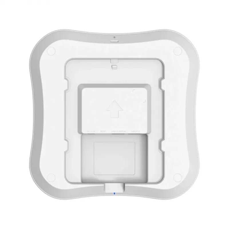 Ruijie Networks RG-RAP72PRO belaidžio ryšio prieigos taškas 5011 Mbit/s baltas Power over Ethernet (PoE)