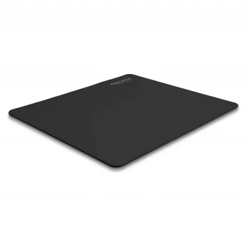 Pelėdos kilimėlis DeLOCK 12152 Juodas 400x450 mm Guminė neslystanti bazė