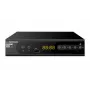 Set-top box ESPERANZA EV106R kabelinis imtuvas DVB-T2 / DVB-C HEVC H.265, HDMI, USB, PVR, Dolby Digital, 174–790 MHz, juodas