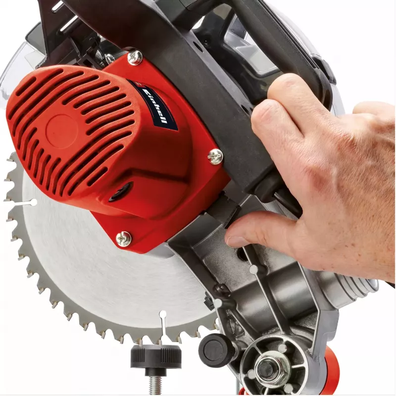 Einhell TH-MS 2112 pjūklas 5000 aps/min 1600 W