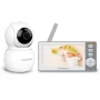 Hellobaby HS083779 kūdikio monitorius su ekranu