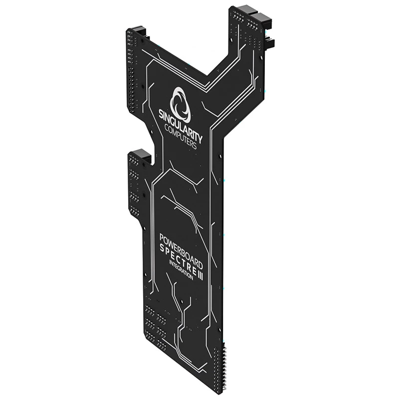 PowerBoard Spectre 3.0 by Singularity – kompaktiškas maitinimo skirstytuvas SC-PB-S3