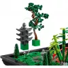 LEGO ICONS 10315 Zen sodas – statybų rinkinys suaugusiems, 1363 detalės, 18+