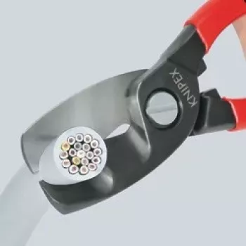 Knipex 95 11 200 replės šoniniams pjovimams