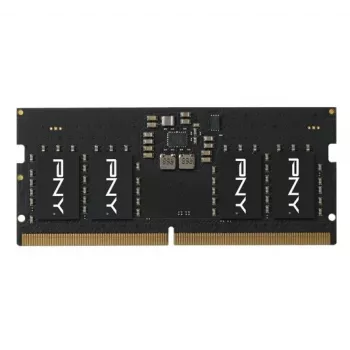 8 GB DDR5 5600 MHz SO-DIMM atminties modulis PNY MN8GSD55600-BLK