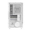 Kompiuterio korpusas Darkflash DB330M Mesh ATX baltas