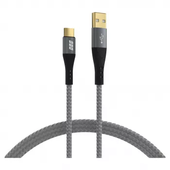 EFB Elektronik USB-A į USB-C laidas 60W QC 3A – skaitmeninis/duomenų laidas (USB-AC-00001)