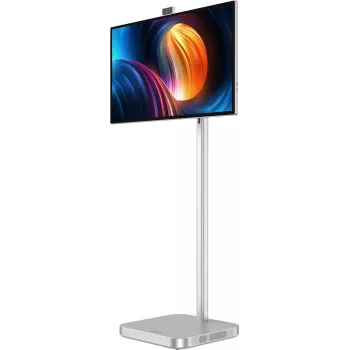 Dahua Technology LM32-U400P kompiuterio monitorius 80 cm (31,5 colio) 3840 x 2160 pikselių 4K Ultra HD LCD sidabrinis