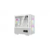 Kompiuterio korpusas Deepcool CH360 DIGITAL WH (R-CH360-WHAPE3D-G-1)