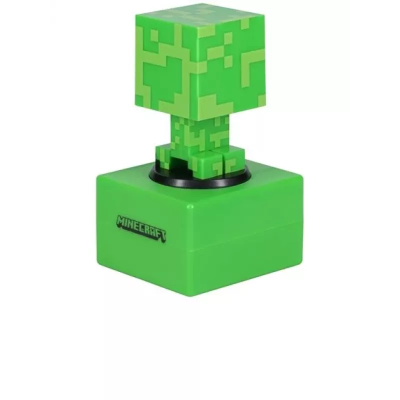 Paladone Minecraft Creeper piktogramos žadintuvas