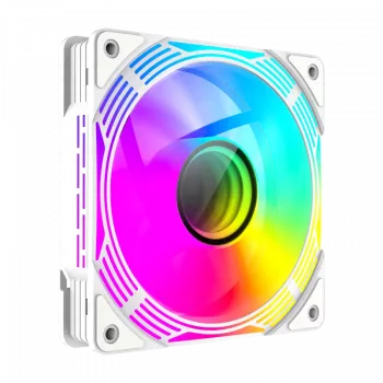 Gamemax KF300R BK White korpuso ventiliatorius