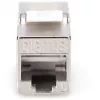 Keystone modulis CAT 6 ekranuotas Digitus DN-93612-1