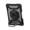 Bumper dėklas Urban Armor Gear Plasma Healthcare Apple iPad 10,9 colio (10-os kartos, 2022) — 27,7 cm, stovo režimas, 0,49 kg