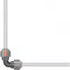 Gardena 02773-20 Juoda