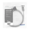 Kabelis vaizdo adapteris LogiLink CV0131 2m DisplayPort DVI juodas