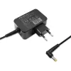 QOLTEC 52407 45W 19V 2.37A maitinimo adapteris, skirtas Toshiba Ultrabook