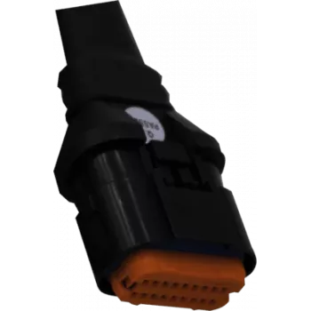 Maitinimo laidas TomTom LINK 340 – TomTom Webfleet transporto priemonės maitinimo kabelis