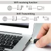 QOLTEC itin greitas mini Wi-Fi belaidis adapteris
