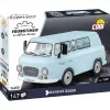 Konstrukcinis žaislas Cobi Barkas B1000 24600 mastelis 1:35 modelio rinkinys, detalūs blokeliai