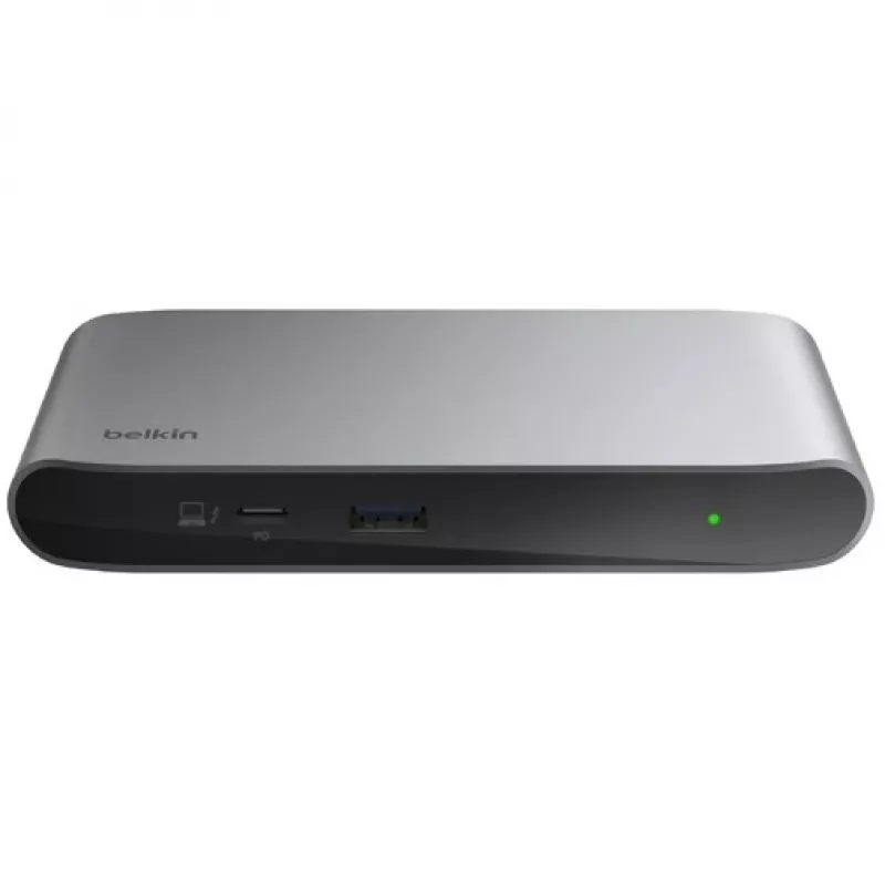 Belkin Thunderbolt 4 5-in-1 Hub – 5 prievadų išplėtimo stotelė