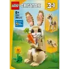 LEGO CREATOR 3 IN 1 31162 Mielas zuikis