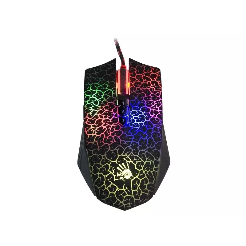 A4Tech Bloody Blazing A70 (aktyvuota) pelė USB Type-A optinė 6200 DPI A4TMYS47285