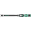 Wera Click-Torque C 3, 1/2 colio dinaminis veržliaraktis su reversiniu reketu, 40–200 Nm