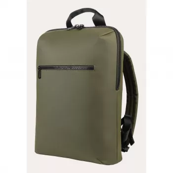 TUCANO GOMMO kuprinė 15,6'' žalia, tinka MacBook Pro 16'' ir nešiojamam kompiuteriui 15,6''