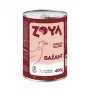 ZOYA Pheasant – šlapias šunų maistas su fazanu 400g