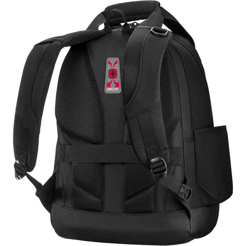 Kuprinė nešiojamam kompiuteriui Wenger 653723, skirta 40,6 cm (16 colių) nešiojamiesiems kompiuteriams, nešimo kuprinė