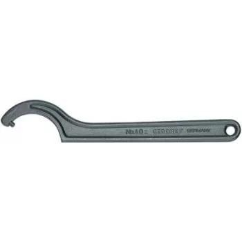 Gedore 6335850 40 Z 16-18 kabliukinis veržliaraktis 16 - 18 mm