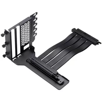 Vertikalus GPU laikiklis Phanteks PH-VGPUKT4.0_03R su PCIe Gen4 kabeliu