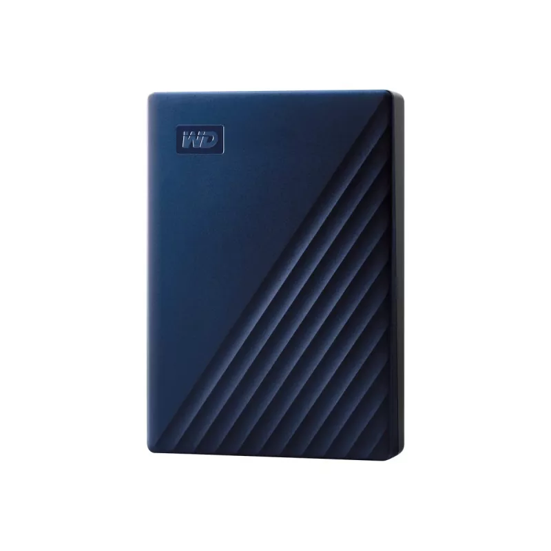 Išorinis kietasis diskas Western Digital 5 TB USB-A USB-C My Passport for Mac