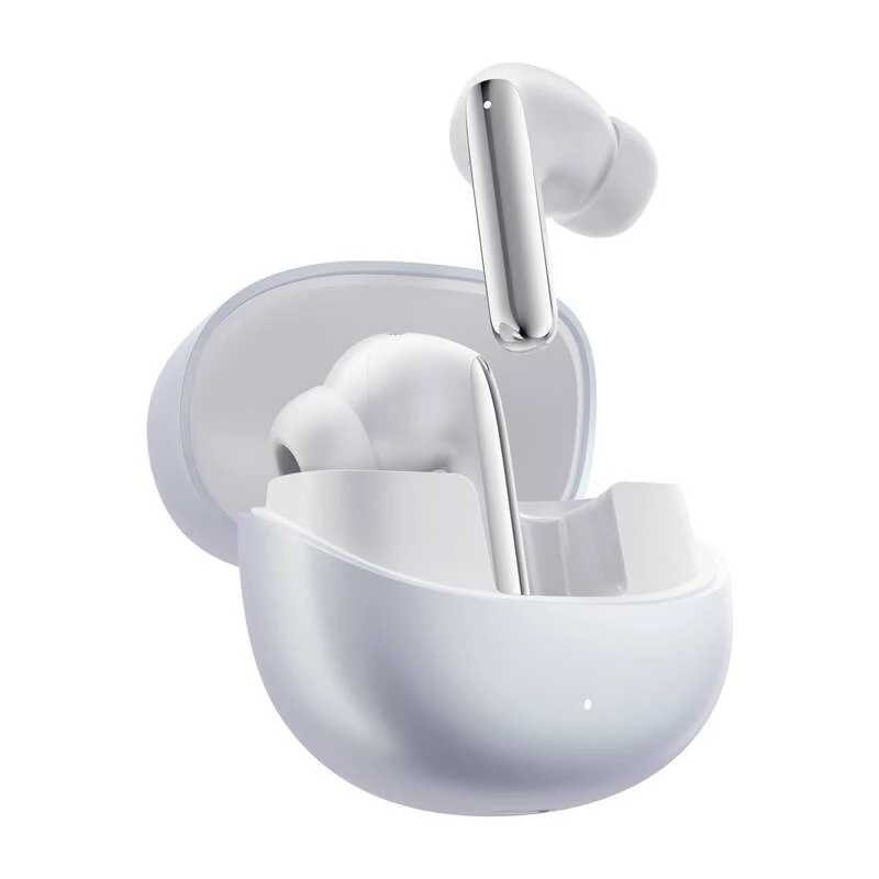 Belaidės ausinės QCY MeloBuds Pro HT08 (baltos)