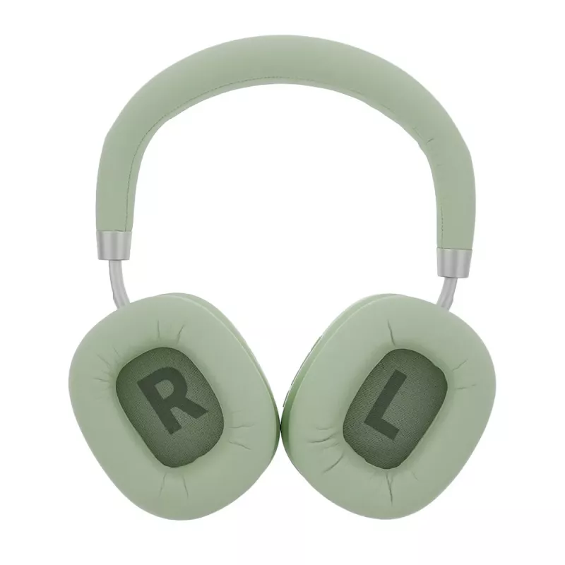 Tellur Shade Bluetooth ausinės su ANC, žalios