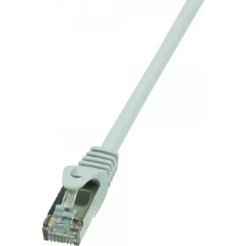 Tinklo kabelis LogiLink Cat.6 F/UTP RJ-45 5m Pilkas