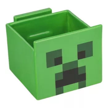 Paladone Minecraft Creeper srautinio užkandžių dubuo