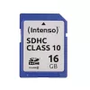 Intenso 16GB SDHC Class 10 atminties kortelė 3411470