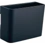 Rašiklių stovas Sigel GL802, plastikas, antracitas, 120×94×51 mm