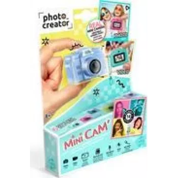 Kūrybinis meno rinkinys Canal Toys CLK 059 vaikams