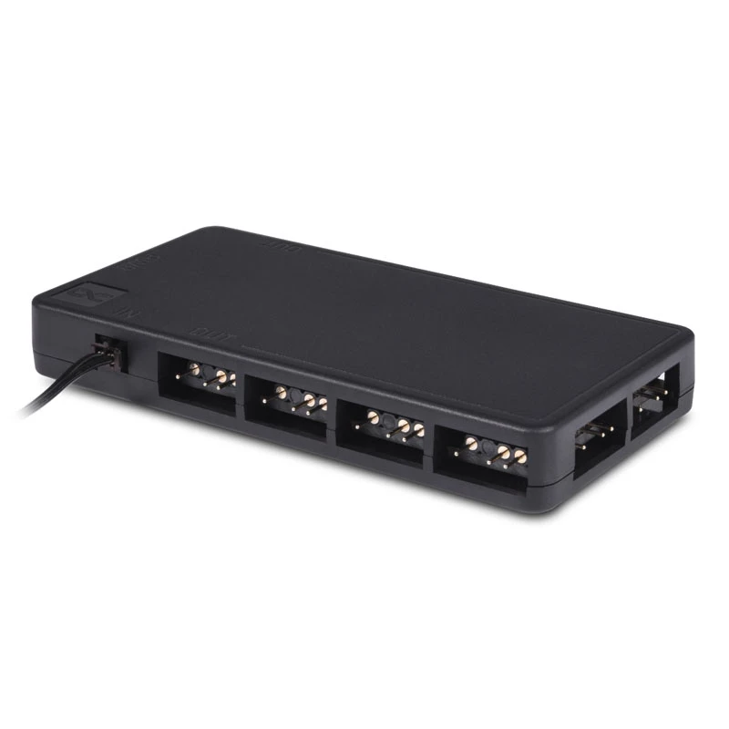 Vandens blokas Alphacool 25669 Juodas 22.5 W