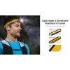 Nitecore UT27 MCT juodas, geltonas galvos žibintuvėlis LED